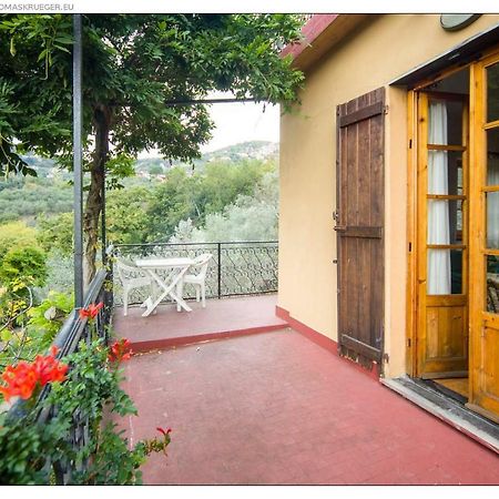 Rifugio Valentina Villa Uscio Ngoại thất bức ảnh