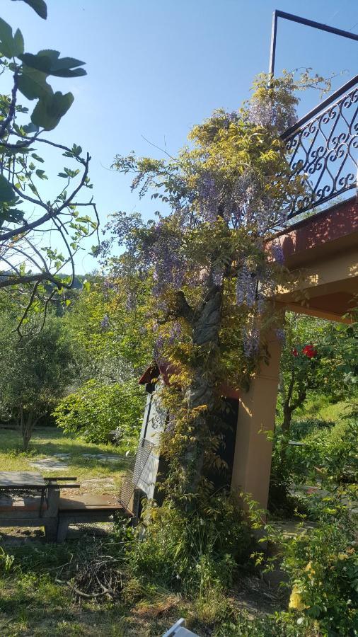 Rifugio Valentina Villa Uscio Ngoại thất bức ảnh