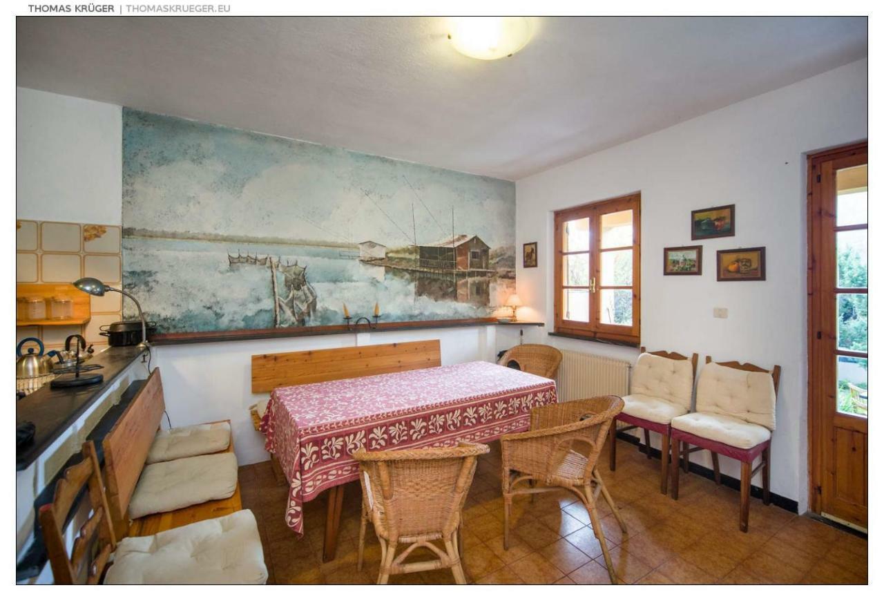 Rifugio Valentina Villa Uscio Ngoại thất bức ảnh