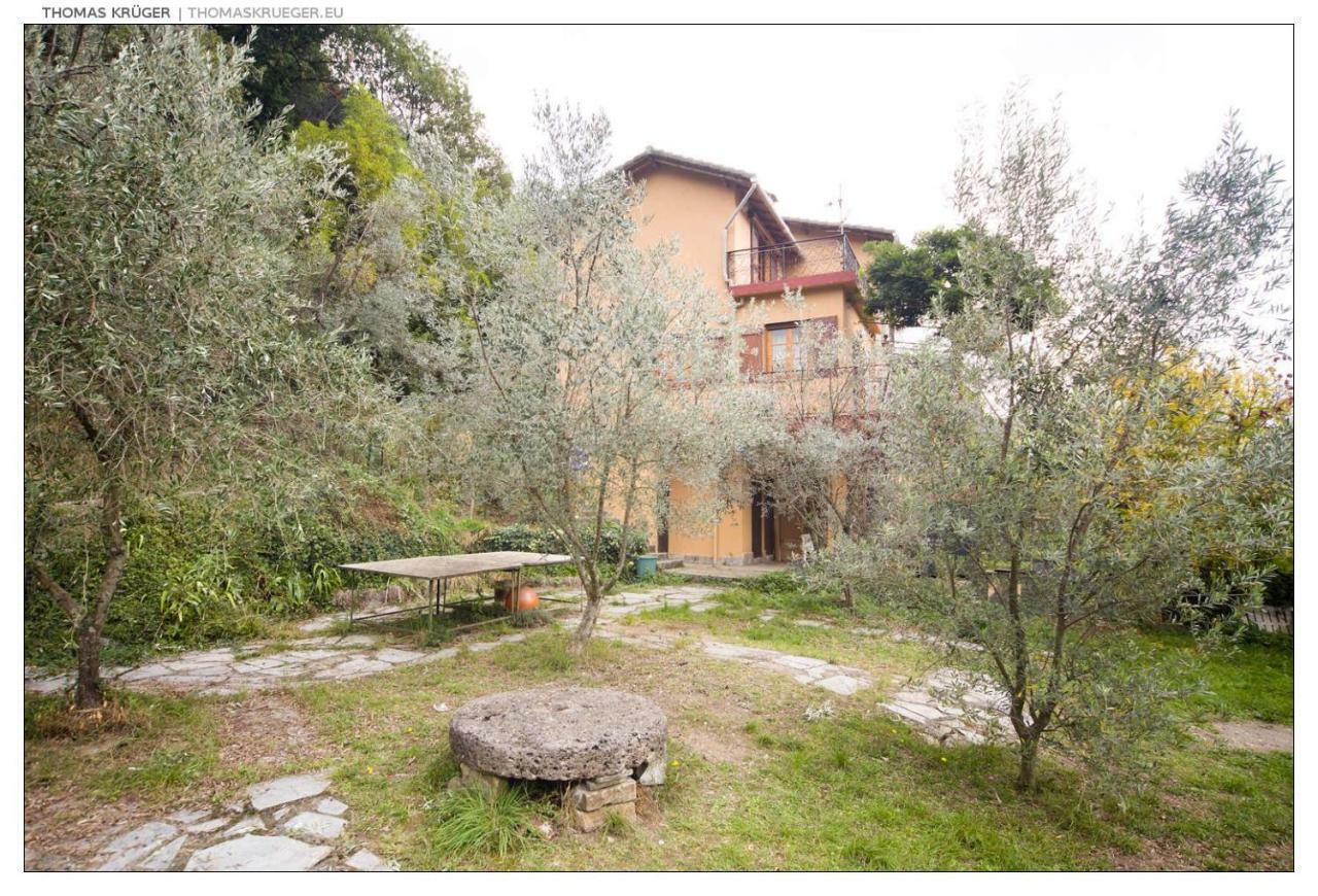 Rifugio Valentina Villa Uscio Ngoại thất bức ảnh