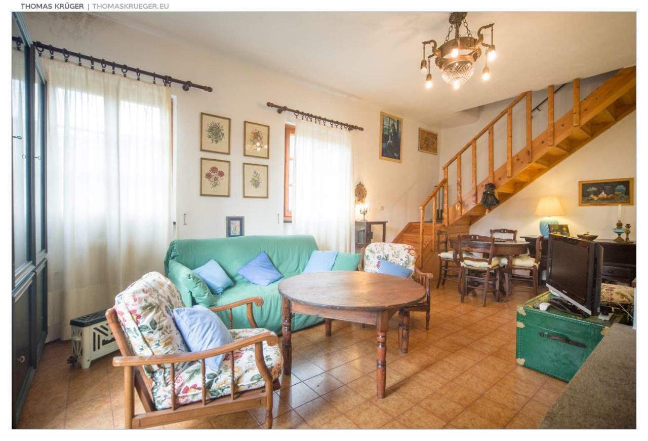 Rifugio Valentina Villa Uscio Ngoại thất bức ảnh