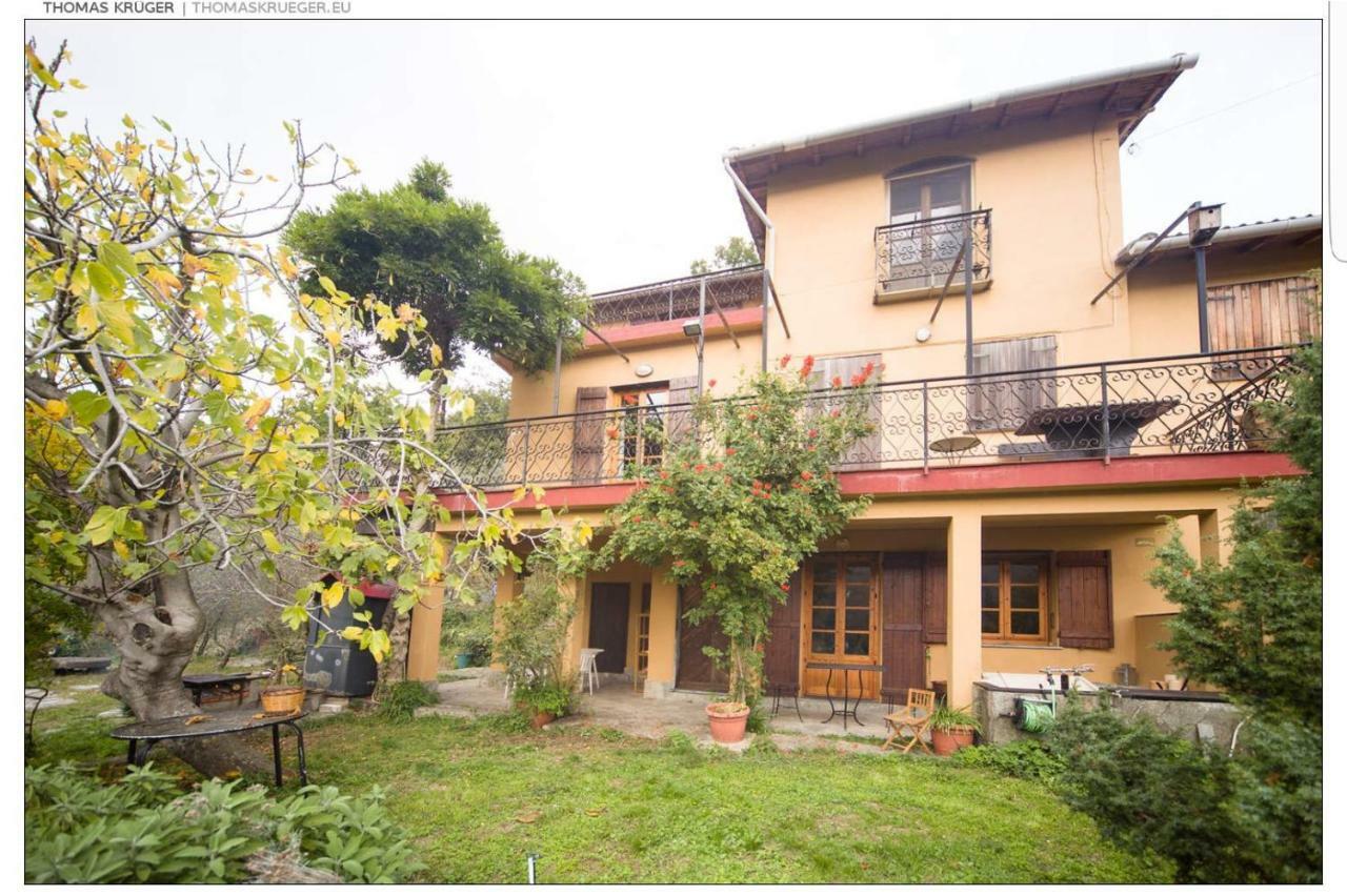 Rifugio Valentina Villa Uscio Ngoại thất bức ảnh